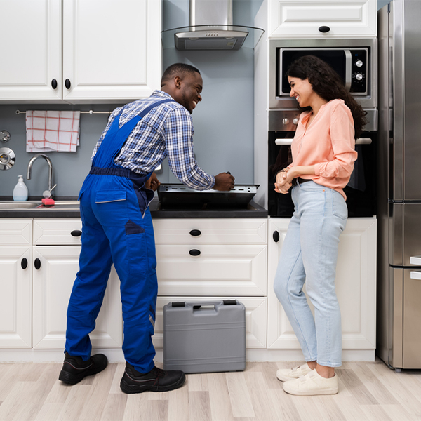 do you offer emergency cooktop repair services in case of an urgent situation in Frankston TX